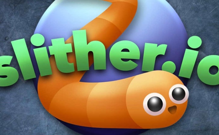 Game Slither.io Play Free Online